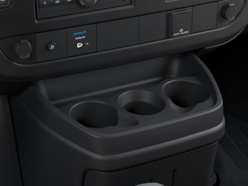 New 2026 GMC Savana 3500 w/ Driver Convenience Package image 23
