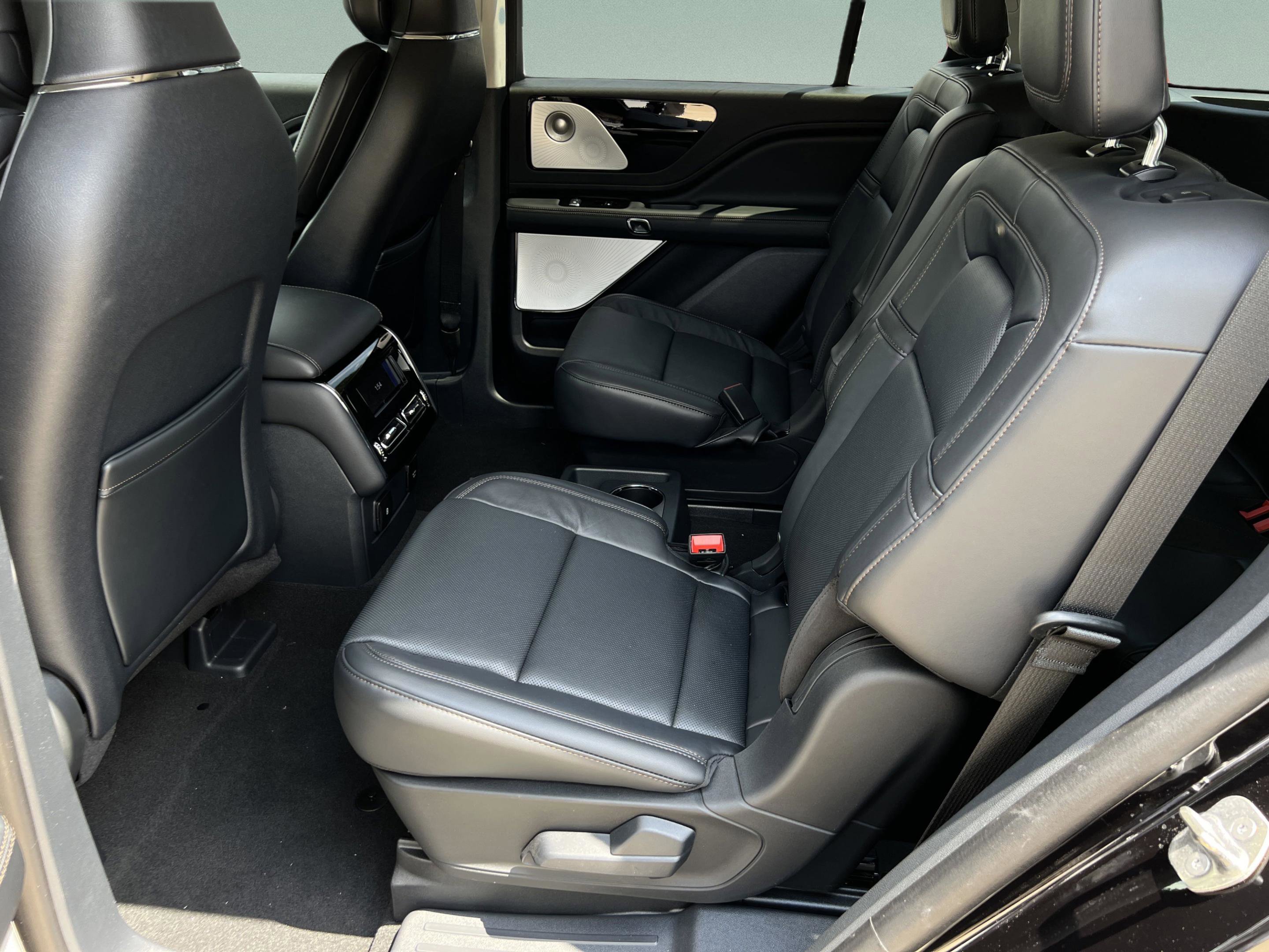 New 2025 Lincoln Aviator Reserve w/ Equipment Group 201A image 29