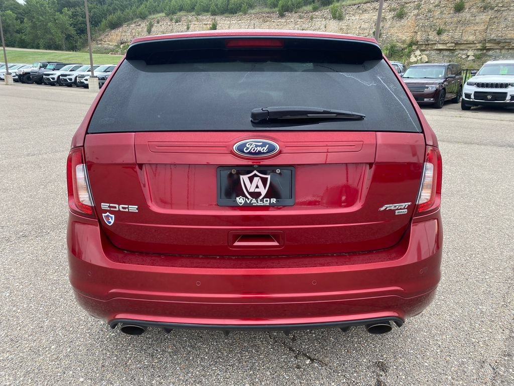 Used 2014 Ford Edge Sport w/ Driver Entry Package AWD/4WD image 5