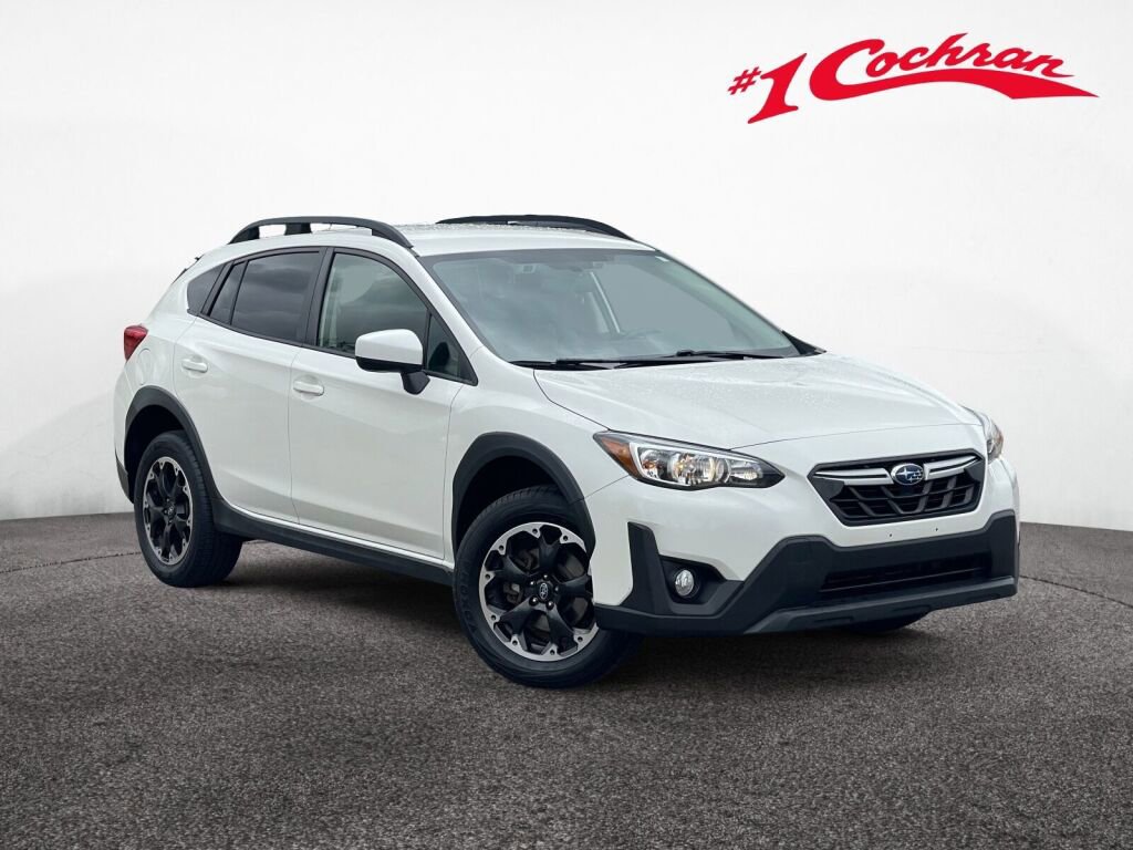 Used 2021 Subaru Crosstrek 2.0i Premium