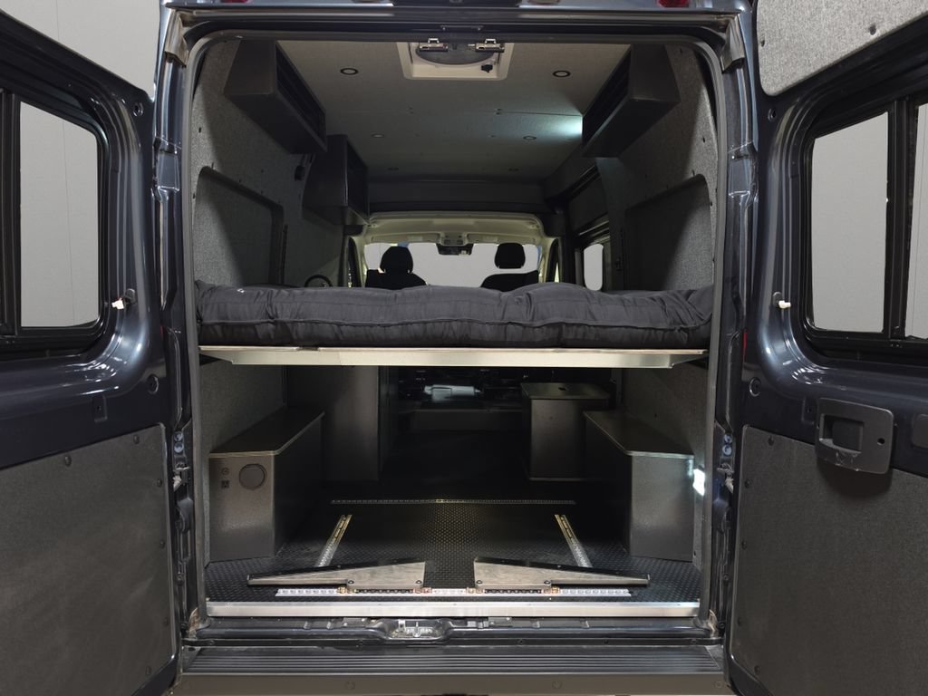 New 2026 RAM ProMaster 1500 w/ Quick Order Package 22G SLT FWD image 11