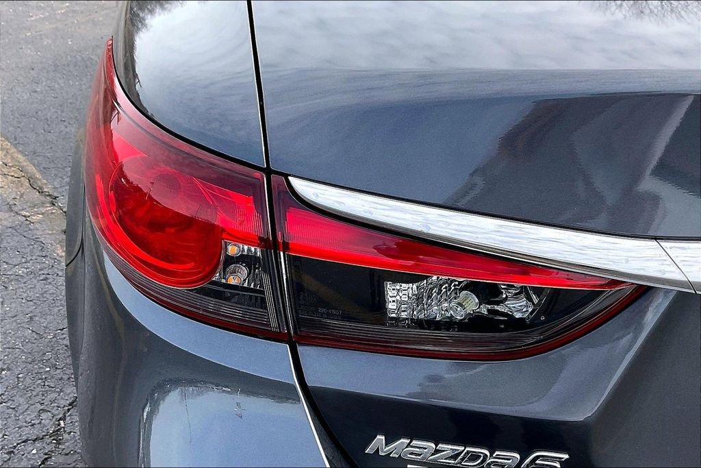 Used 2016 MAZDA MAZDA6 Touring image 23