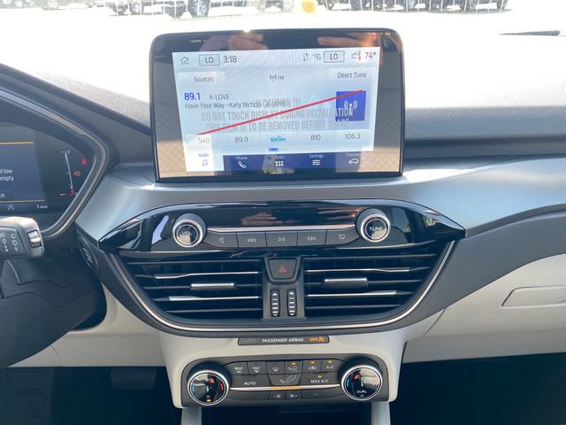 New 2025 Ford Escape Active image 22