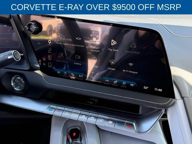 New 2026 Chevrolet Corvette E-Ray AWD/4WD image 20