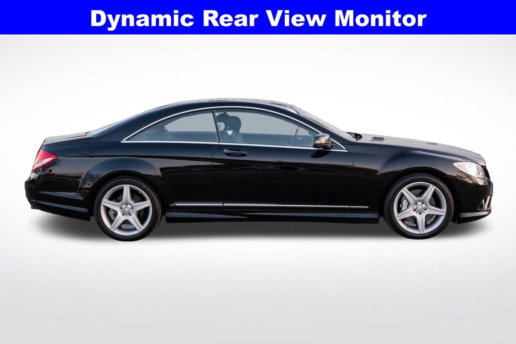 Used 2010 Mercedes-Benz CL 550 CL 550 w/ Sport Pkg image 9