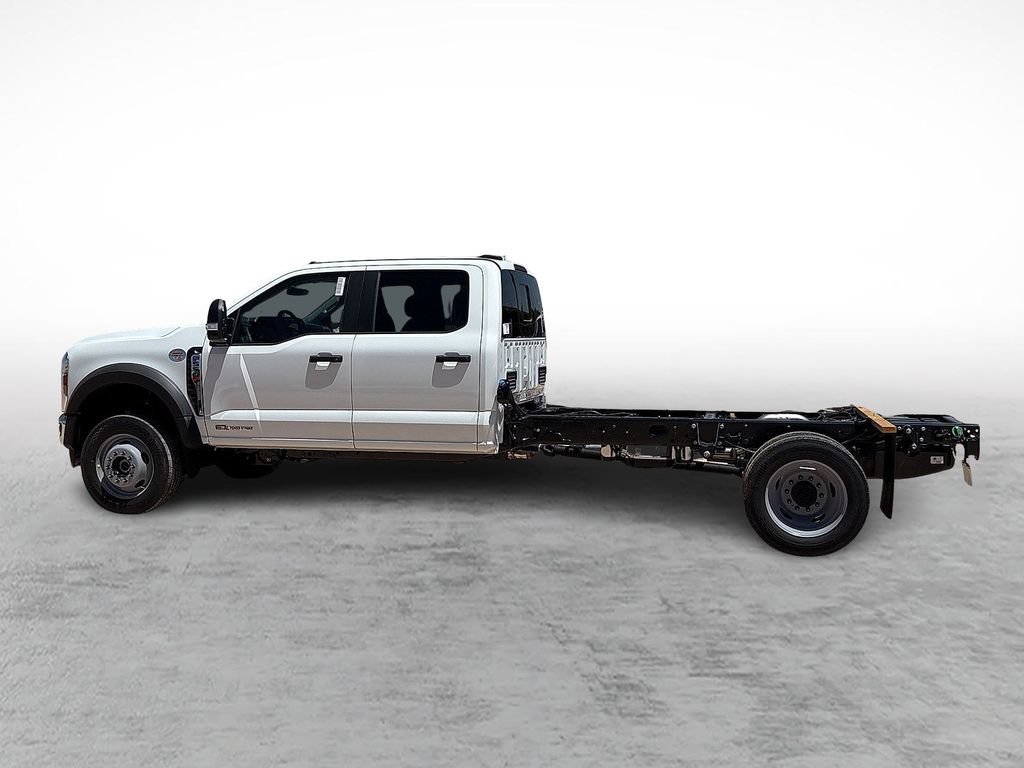 New 2026 Ford F550 4x4 Crew Cab Super Duty image 6