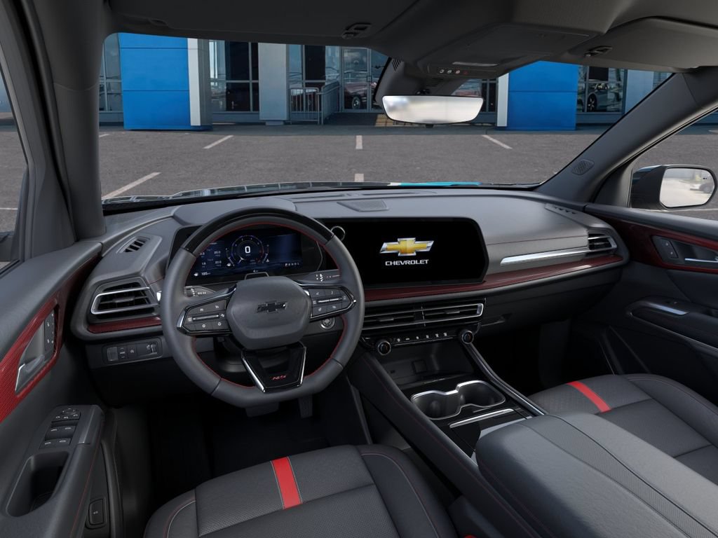 New 2026 Chevrolet Traverse RS FWD image 15