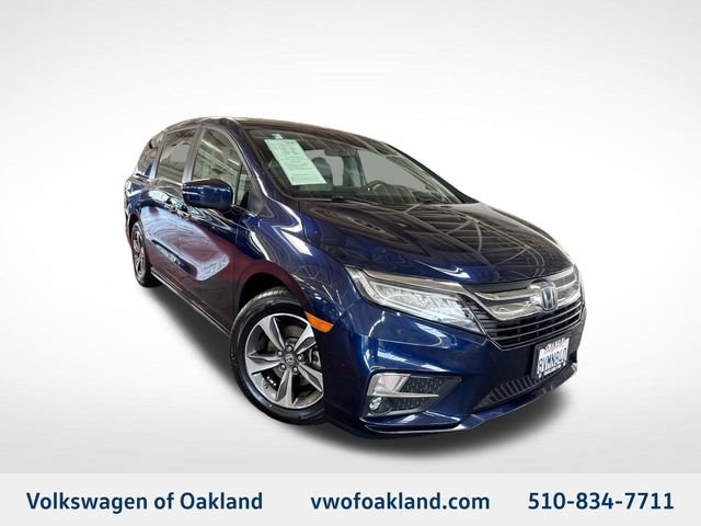 Used 2020 Honda Odyssey Touring