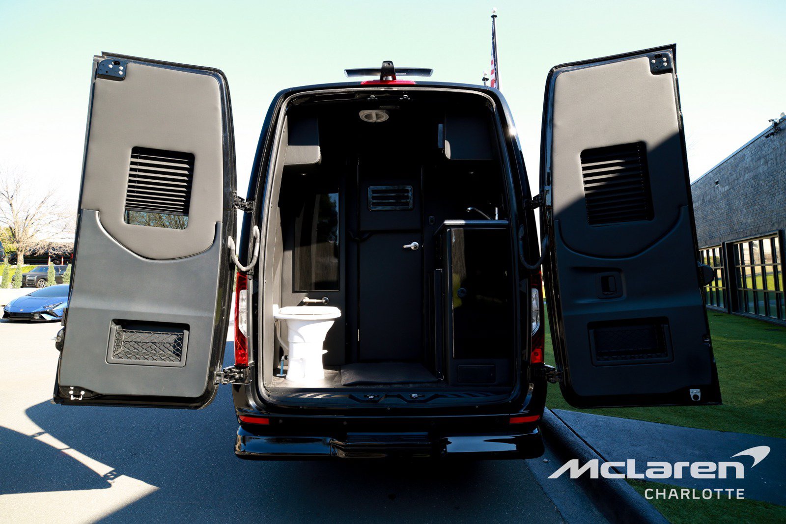New 2024 Mercedes-Benz Sprinter 3500 image 15