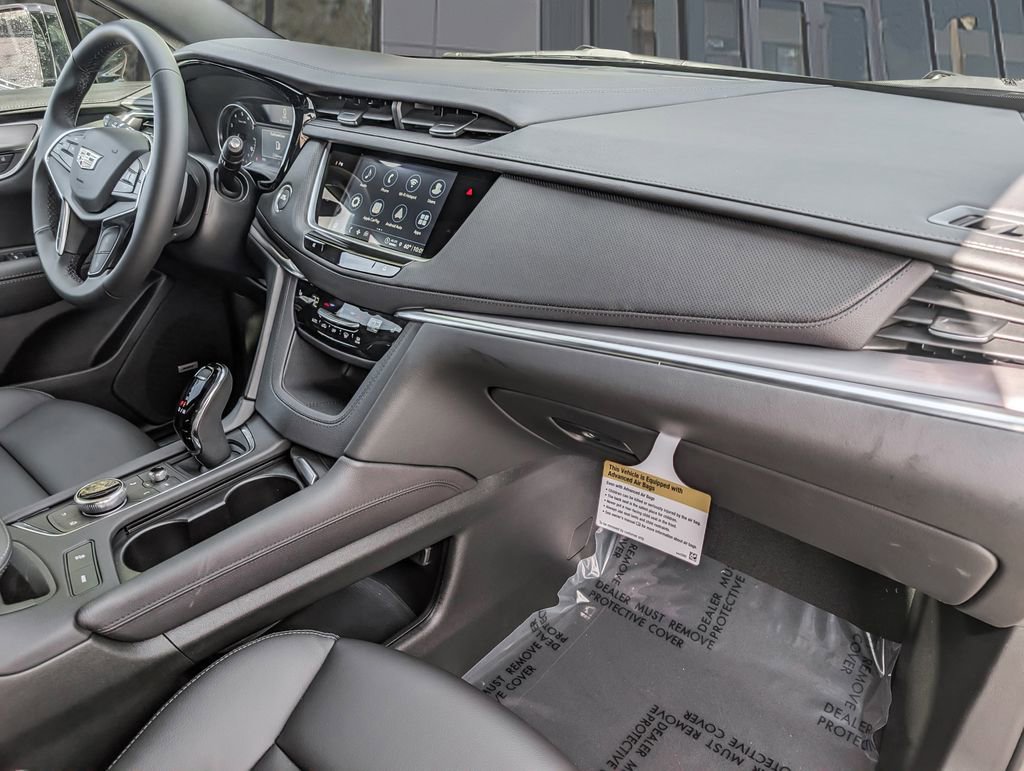 New 2026 Cadillac XT5 Luxury w/ LPO, Bronce Accent Package FWD image 20