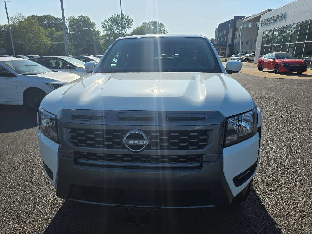 Used 2025 Nissan Frontier SV w/ SV Convenience Package AWD/4WD image 8