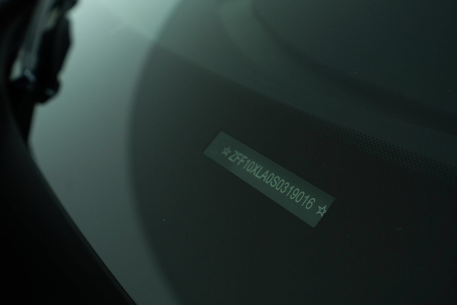 Certified 2025 Ferrari 12Cilindri RWD image 30