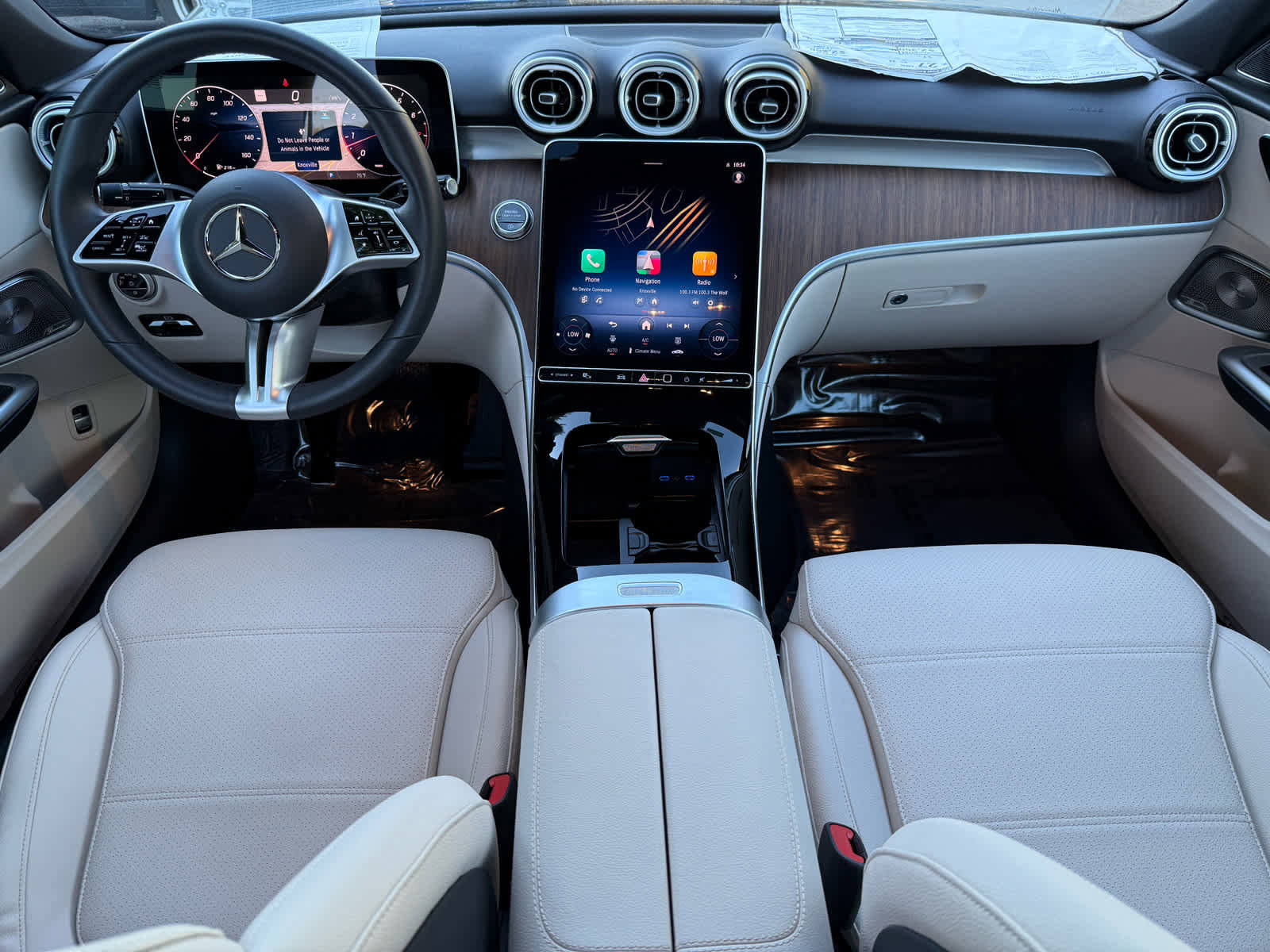 Certified 2025 Mercedes-Benz C 300 C 300 image 12