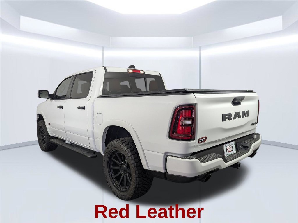 Used 2026 RAM 1500 Big Horn AWD/4WD image 17