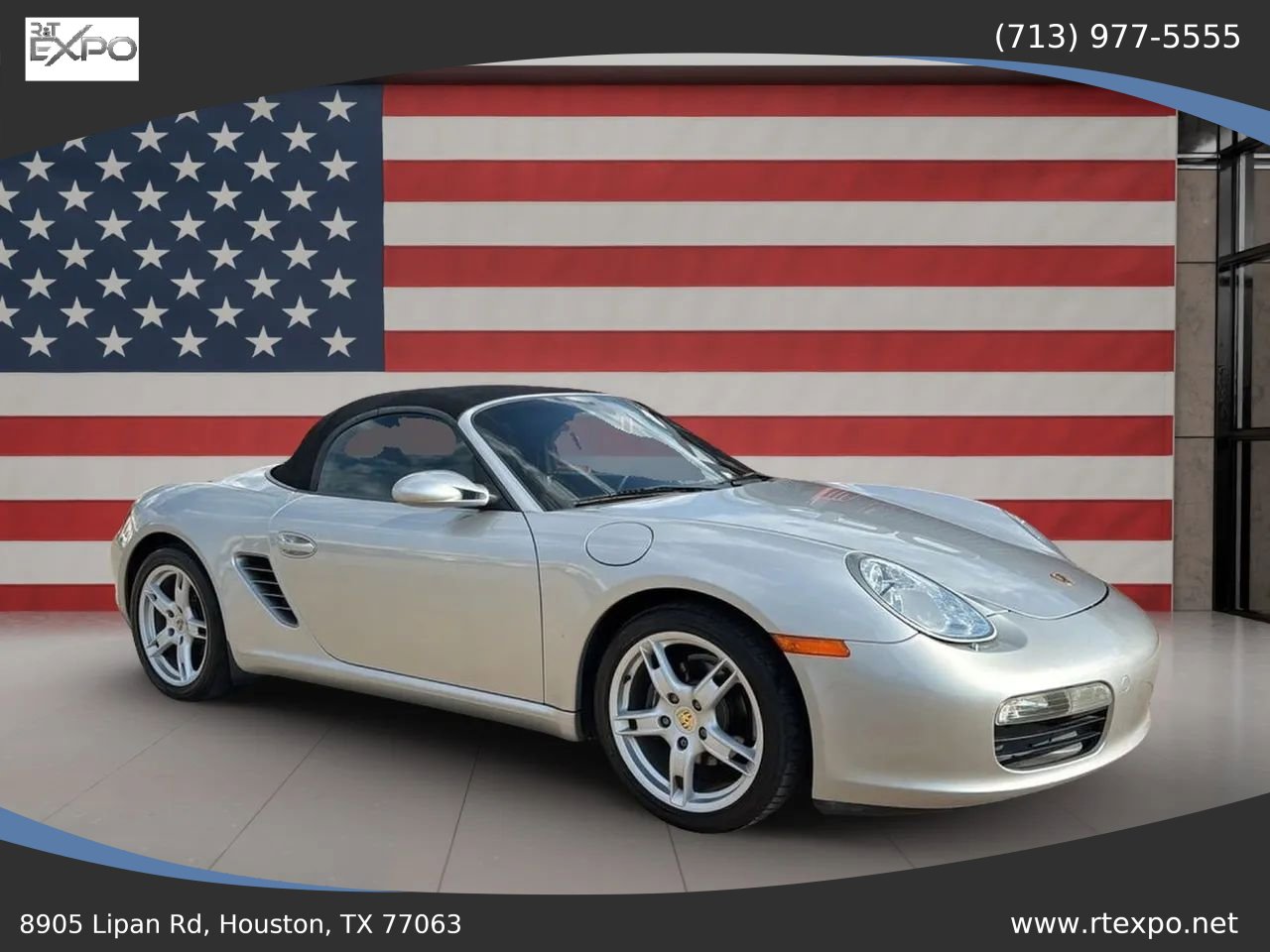 Used 2006 Porsche Boxster image 2