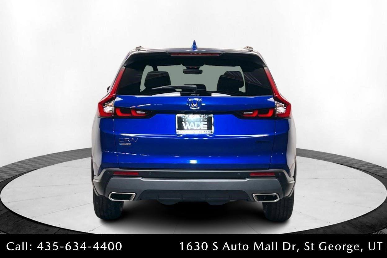 New 2025 Honda CR-V Sport-L image 4