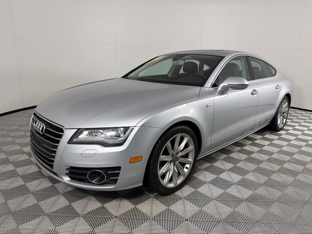 Used 2012 Audi A7 3.0T Premium Plus AWD/4WD image 9