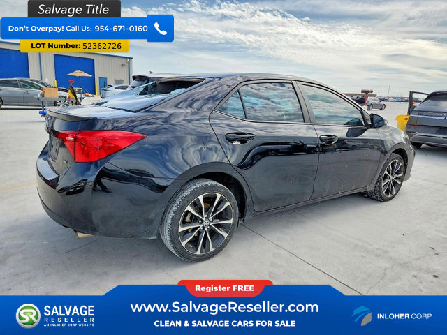 Used 2019 Toyota Corolla SE FWD image 4