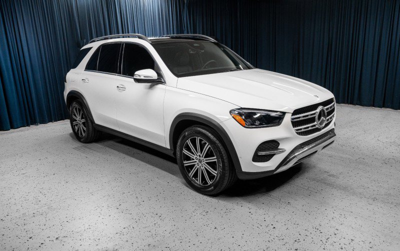 Certified 2024 Mercedes-Benz GLE 350 4MATIC image 3