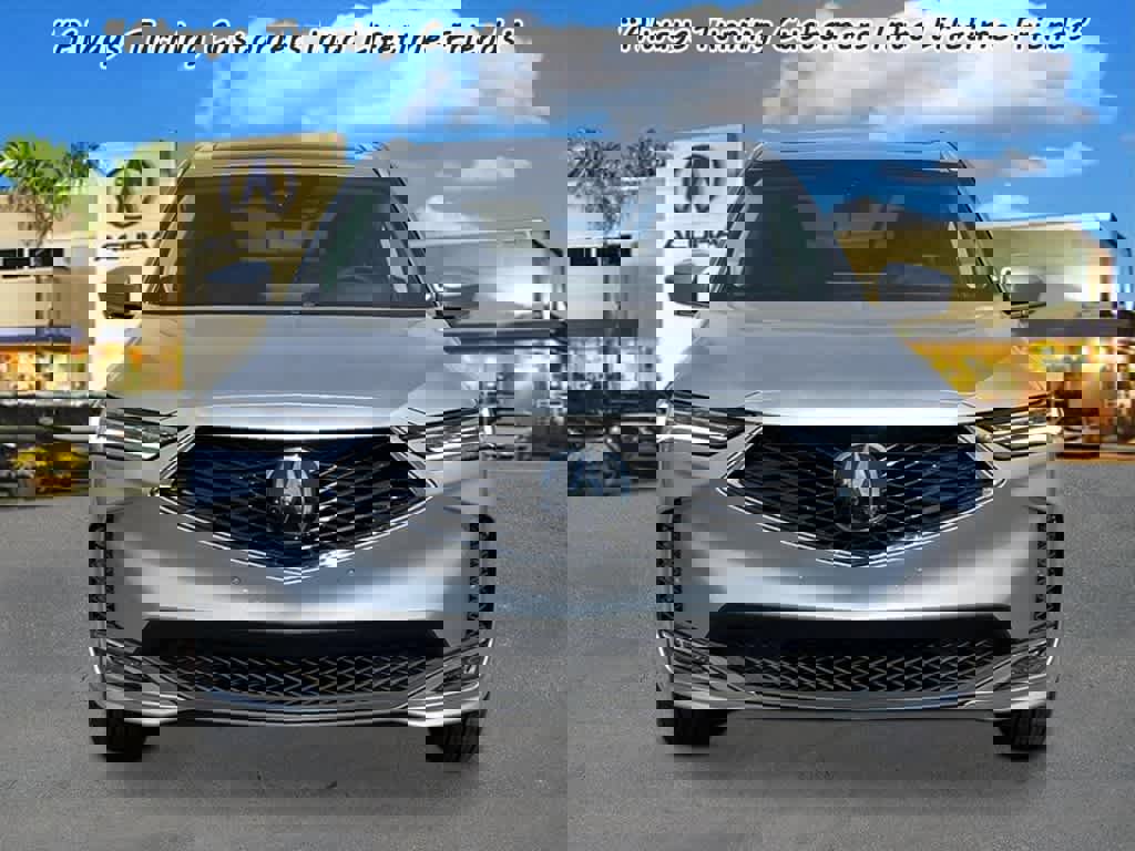 New 2026 Acura MDX SH-AWD w/ Advance Package image 8