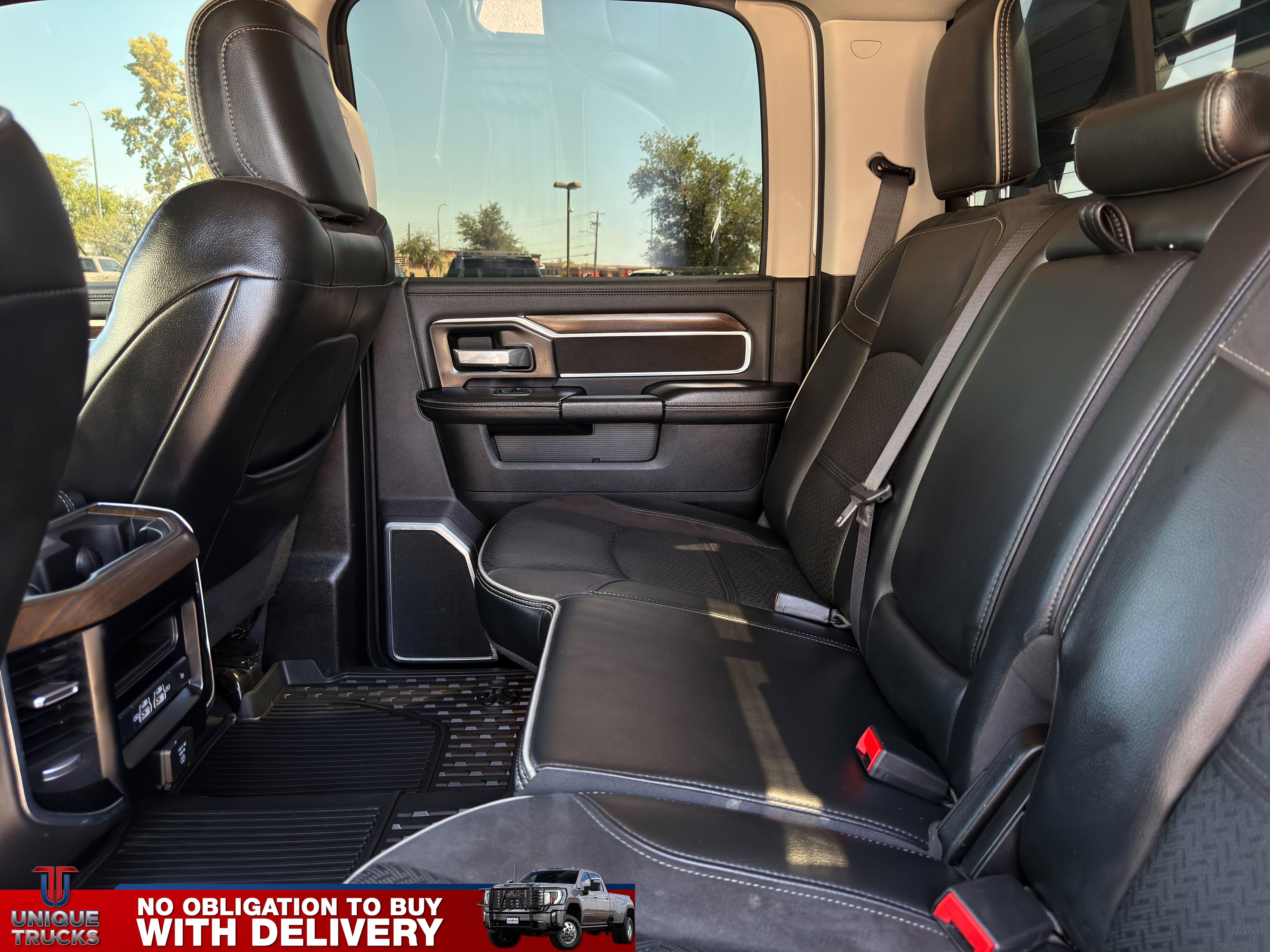 Used 2024 RAM 4500 Laramie AWD/4WD image 27