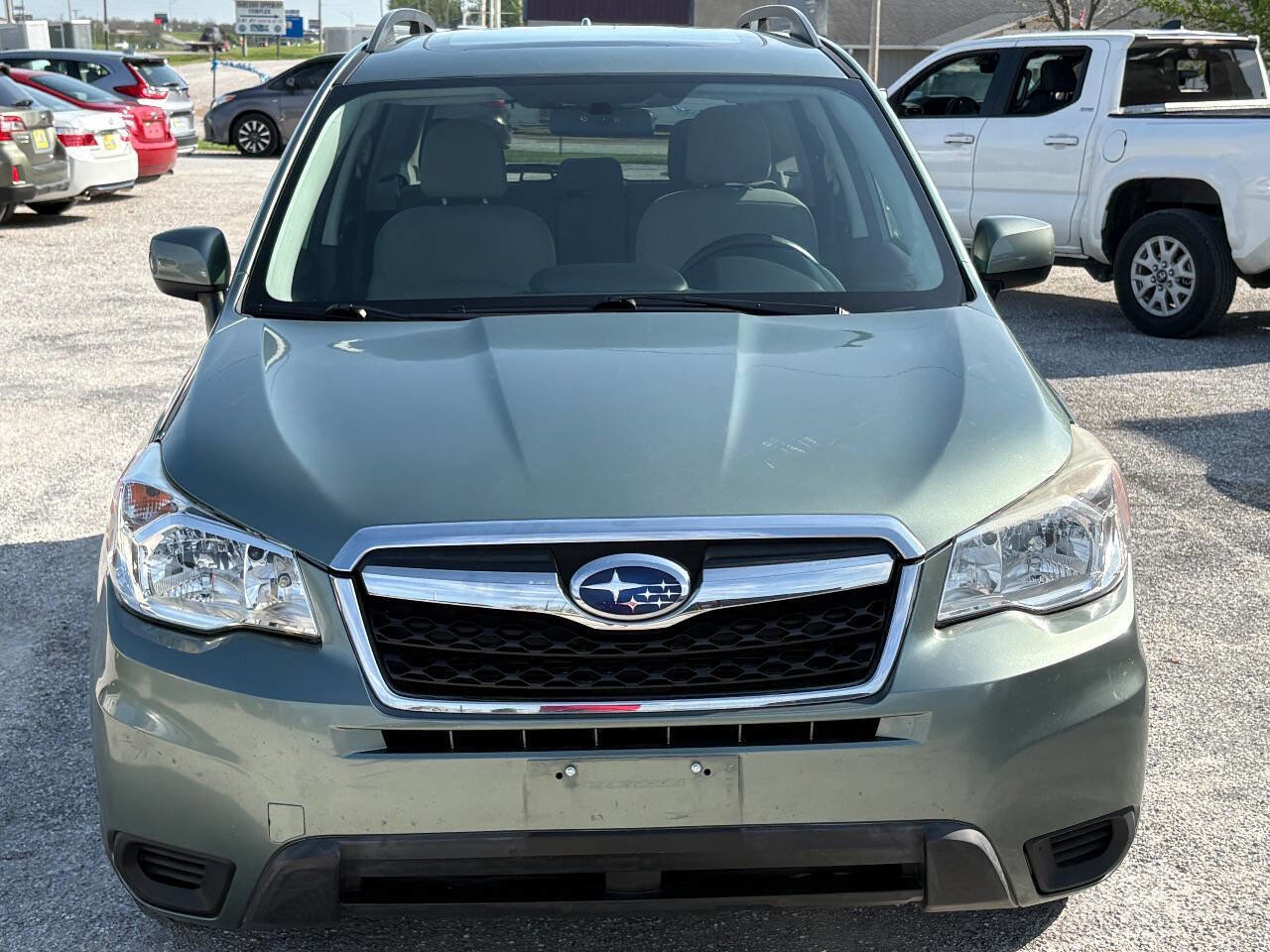 Used 2016 Subaru Forester 2.5i Premium w/ All-Weather Package image 6
