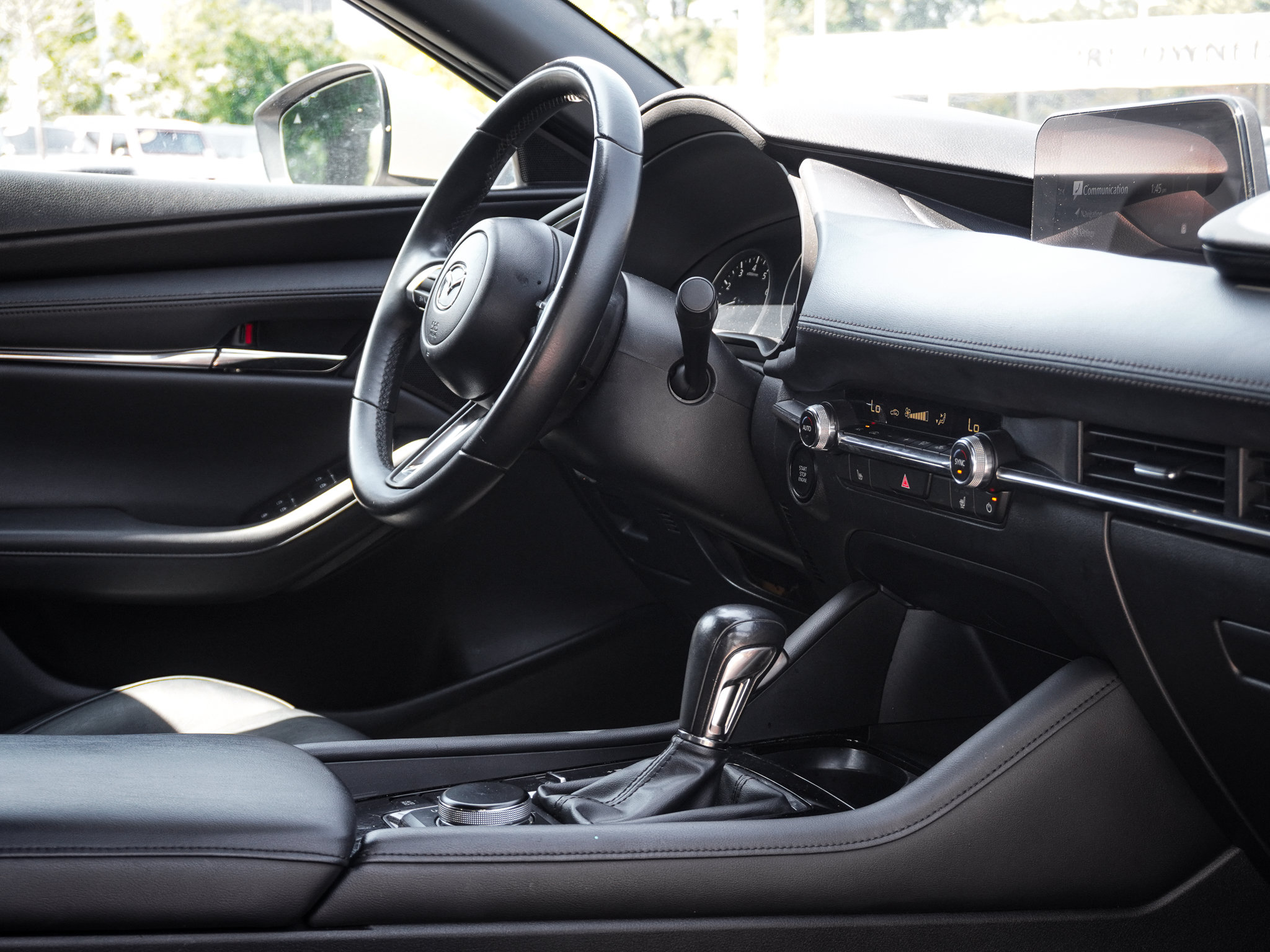 Used 2024 MAZDA MAZDA3 s FWD image 33