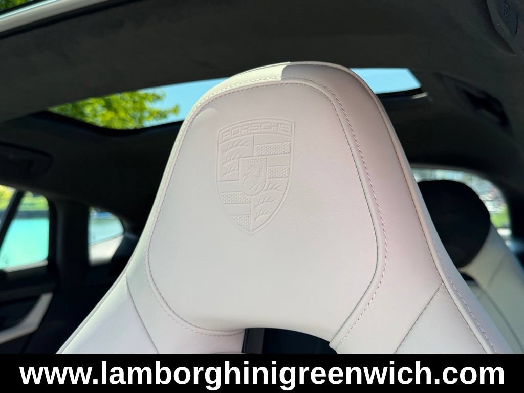 Used 2026 Porsche Panamera GTS AWD/4WD image 30