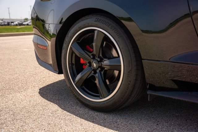 Used 2019 Ford Mustang Bullitt w/ Bullitt Electronics Package RWD image 10