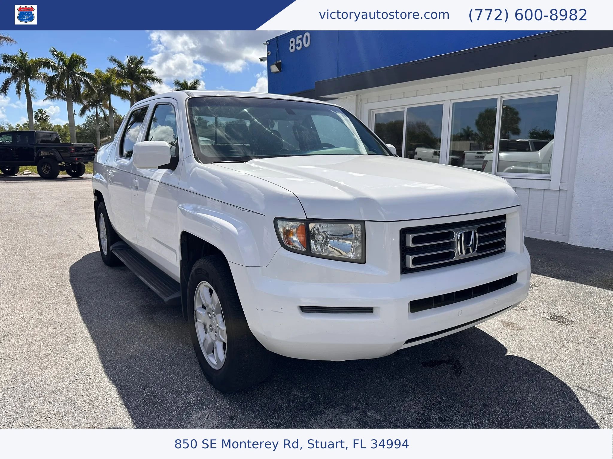 Used 2006 Honda Ridgeline RTL image 1