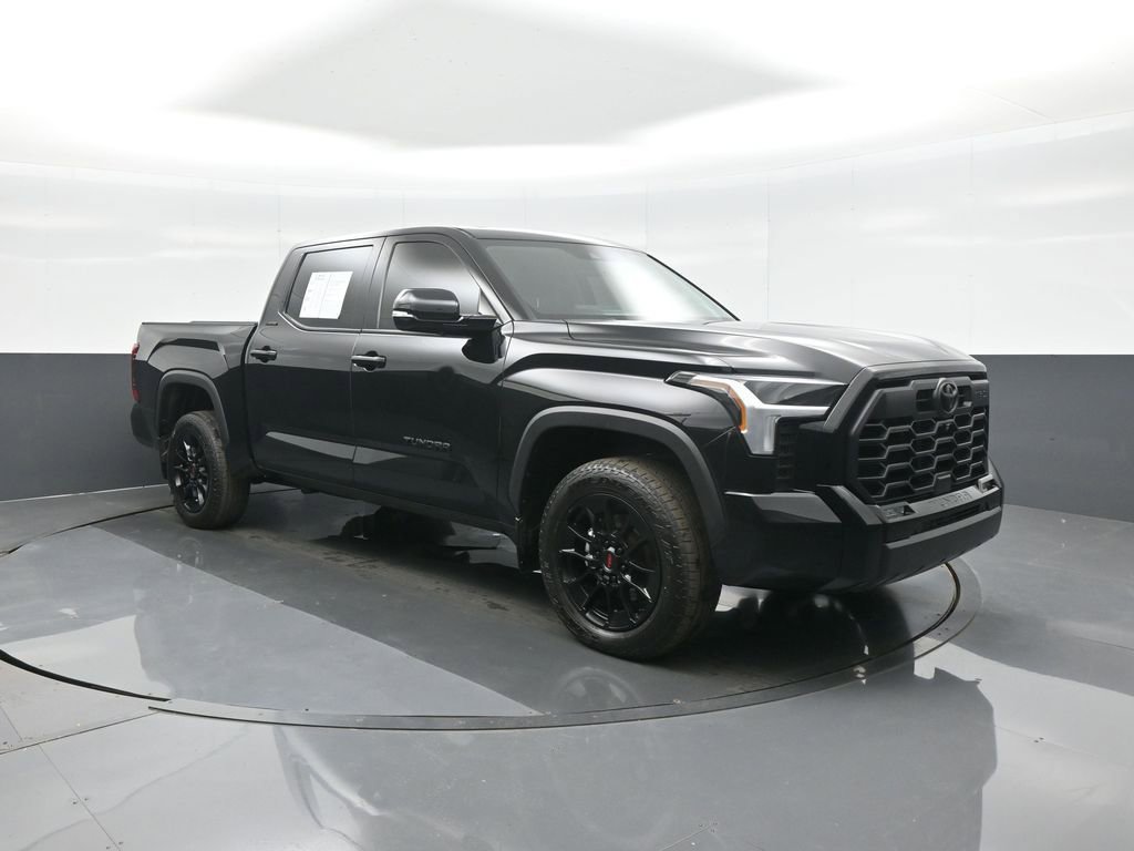 Used 2024 Toyota Tundra Limited w/ TRD Off-Road Package