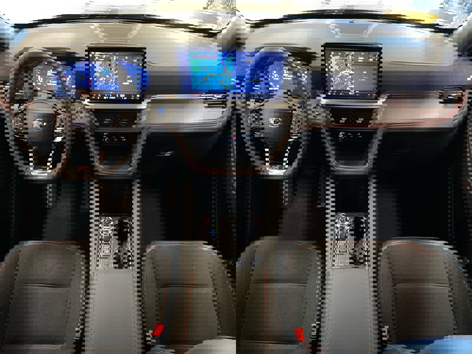 New 2026 Ford Explorer ST w/ Sun And Sound Package image 12