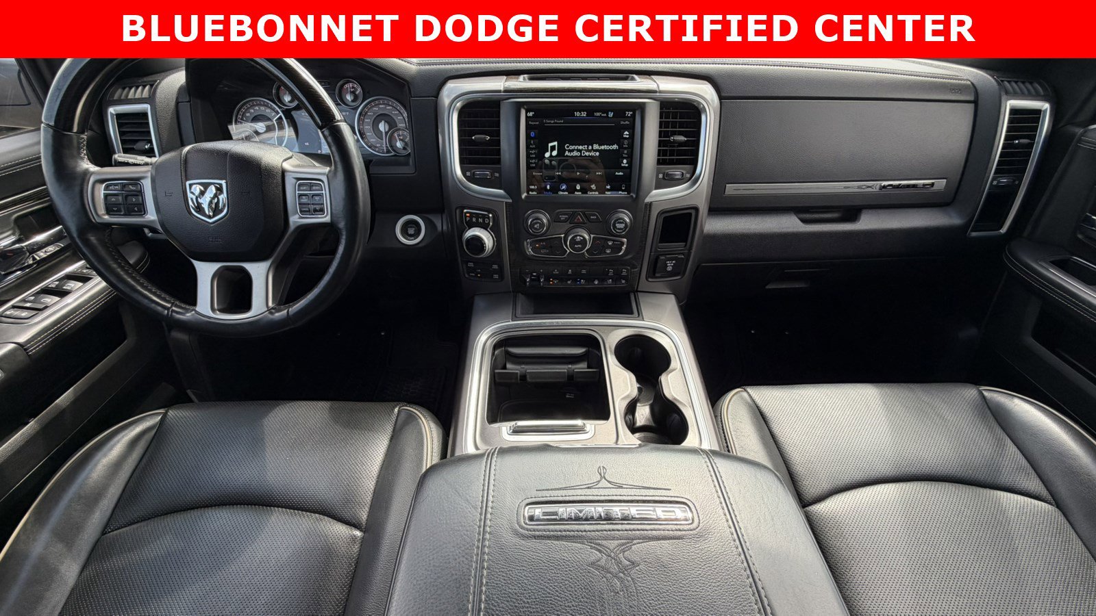 Used 2018 RAM 1500 Limited AWD/4WD image 16