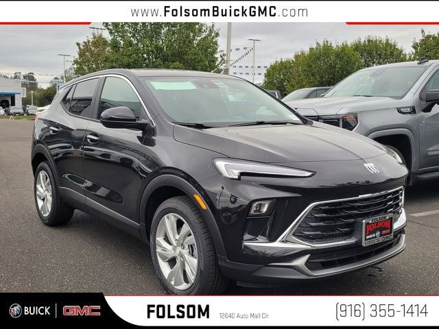 New 2026 Buick Encore GX Preferred image 1