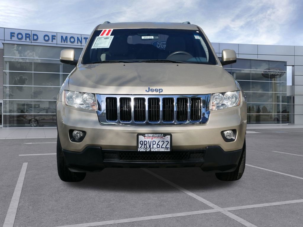 Used 2011 Jeep Grand Cherokee Laredo image 9