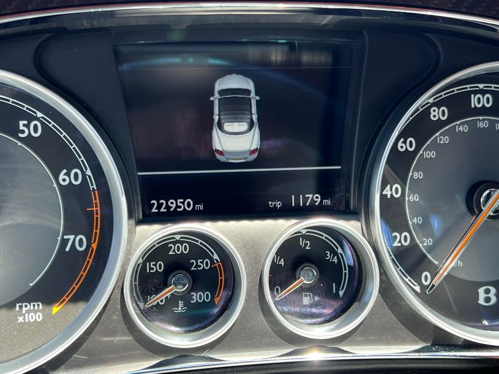 Used 2014 Bentley Continental GT image 48