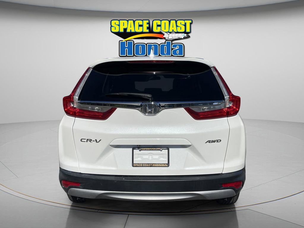 Used 2019 Honda CR-V EX image 8