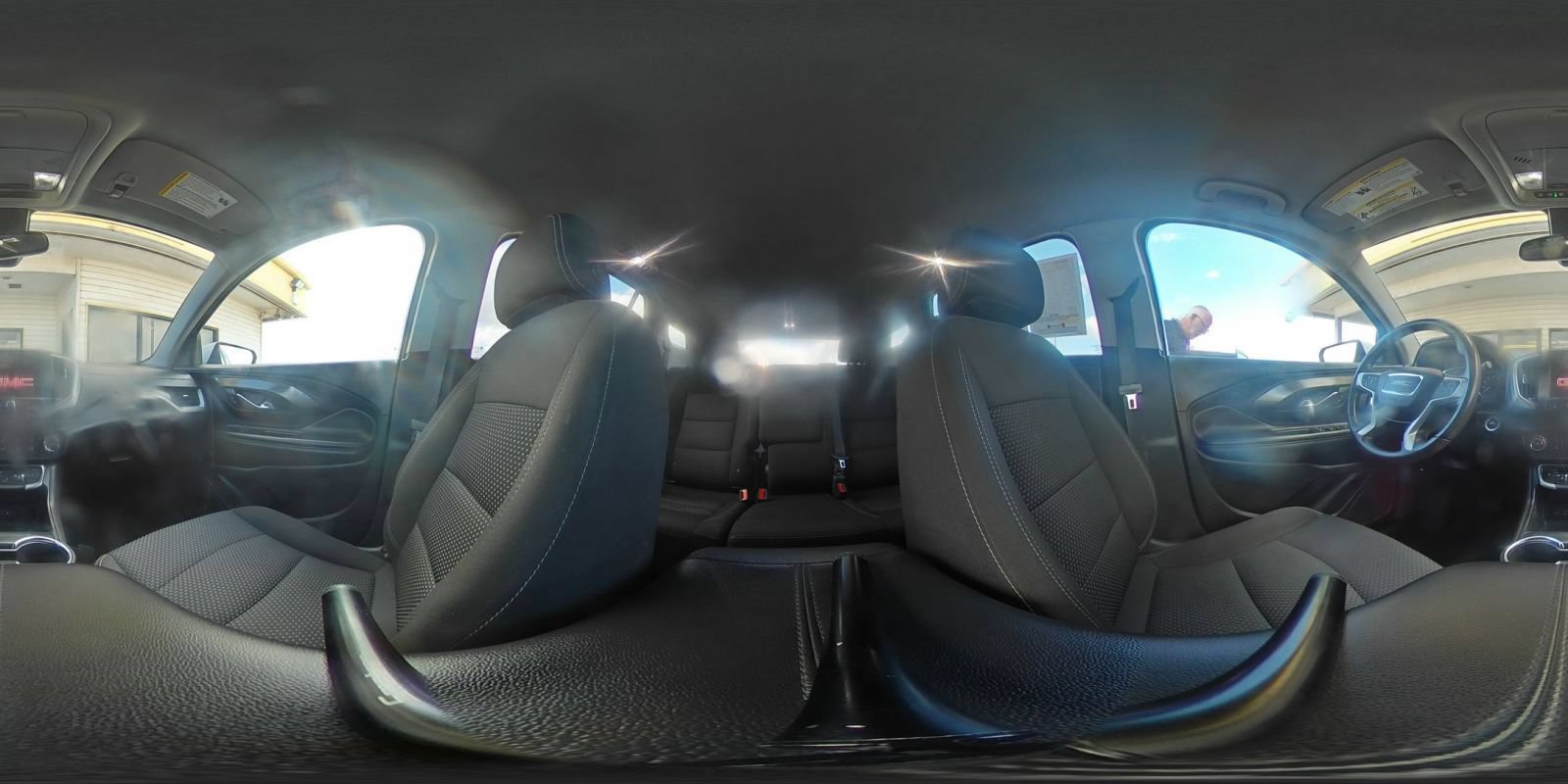 Used 2024 GMC Terrain SLE FWD image 39