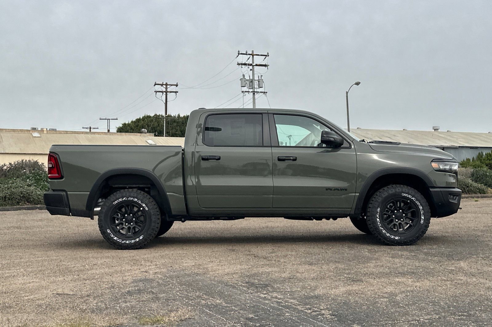 New 2026 RAM 1500 Rebel w/ Rebel Level 2 Equipment Group image 3
