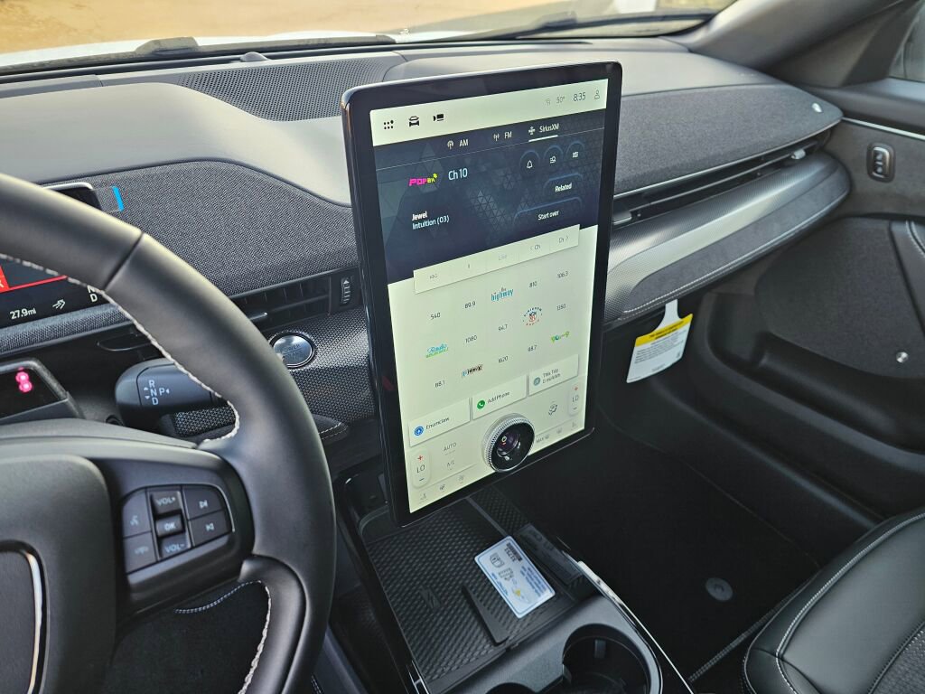 New 2025 Ford Mustang Mach-E GT w/ Bronze Appearance Package image 14