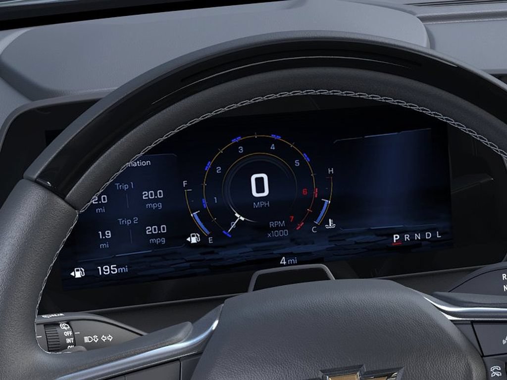New 2026 Chevrolet Traverse High Country w/ LPO, Floor Liner Package AWD/4WD image 18