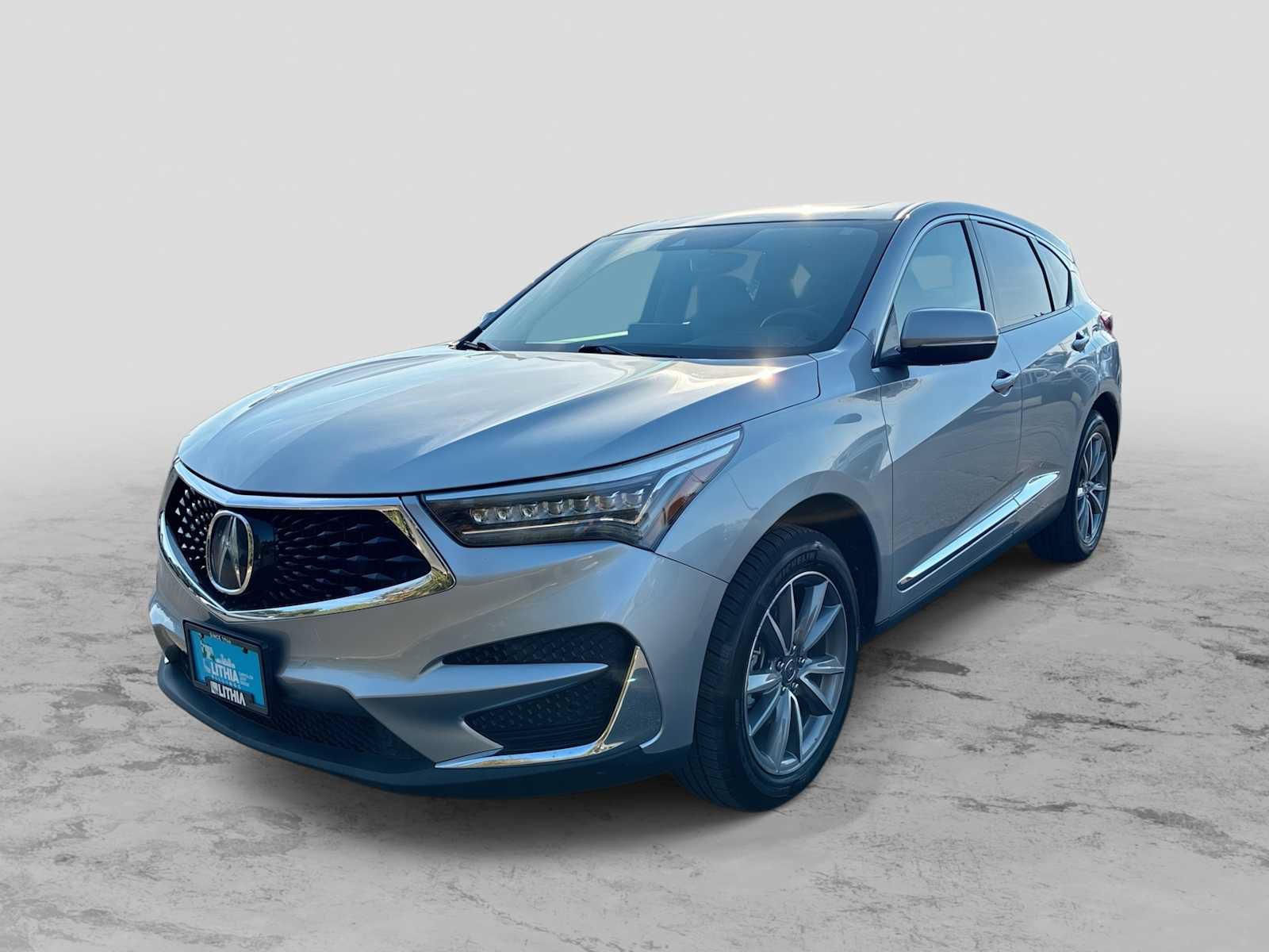 Used 2019 Acura RDX w/ Technology Package AWD/4WD image 1
