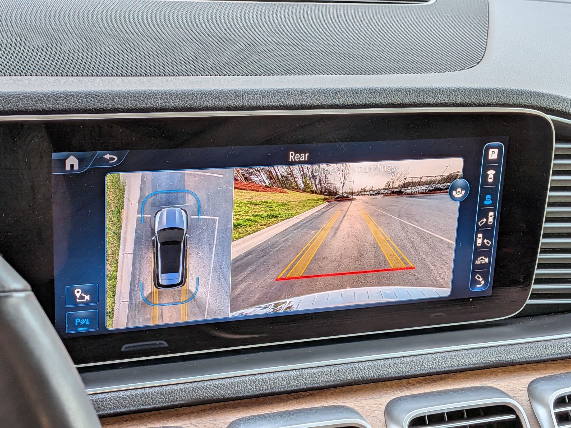 Certified 2024 Mercedes-Benz GLE 350 4MATIC w/ AMG Line Exterior image 22