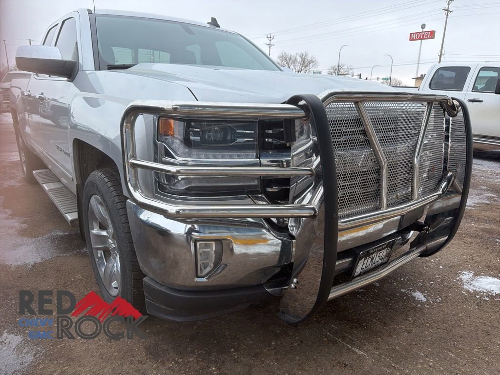Used 2016 Chevrolet Silverado 1500 LTZ image 32
