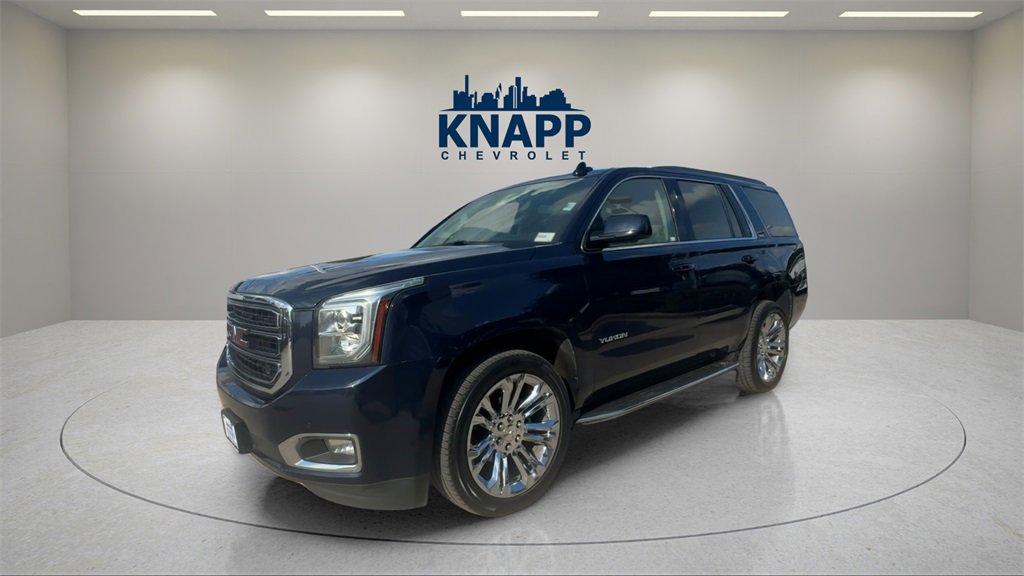 Used 2018 GMC Yukon SLT w/ Open Road Package