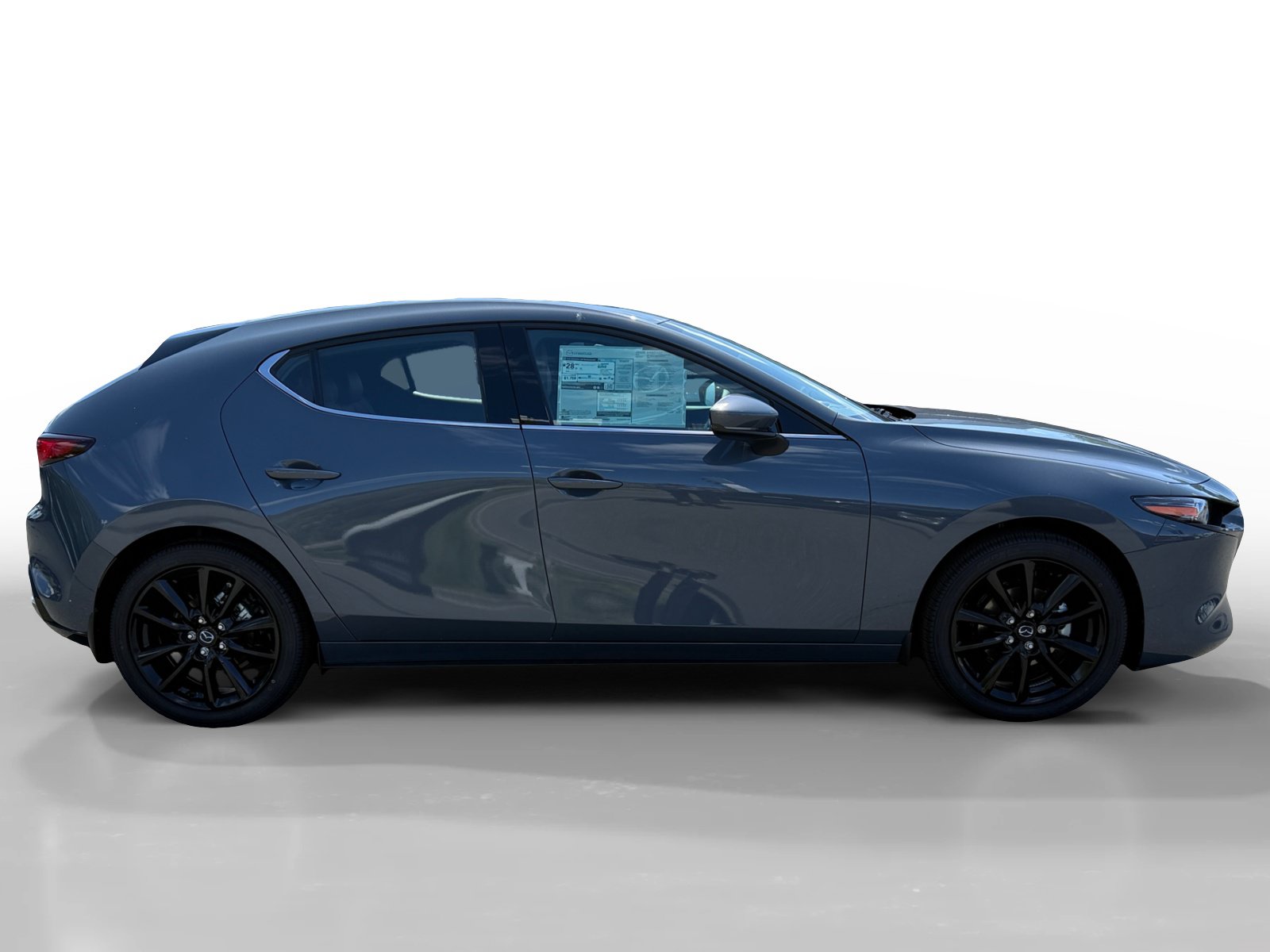 New 2026 MAZDA MAZDA3 2.5 S Hatchback w/ Premium Pkg FWD image 6
