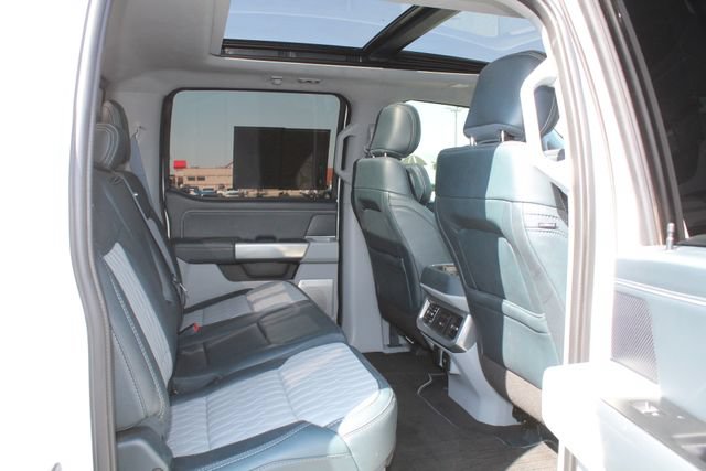Used 2024 Ford F250 Limited AWD/4WD image 20