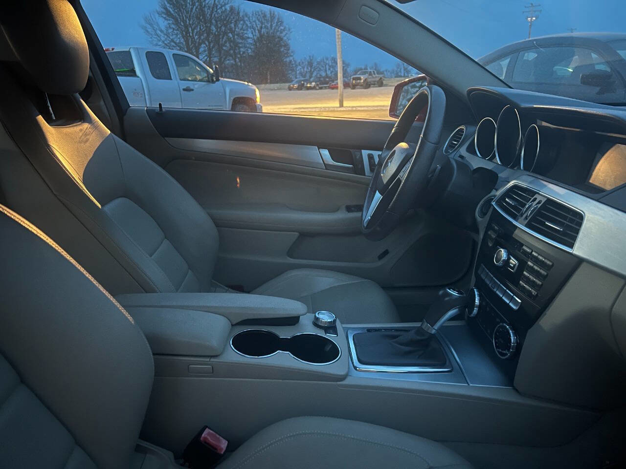 Used 2013 Mercedes-Benz C 250 Coupe image 10