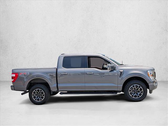 Used 2022 Ford F150 Lariat AWD/4WD image 4