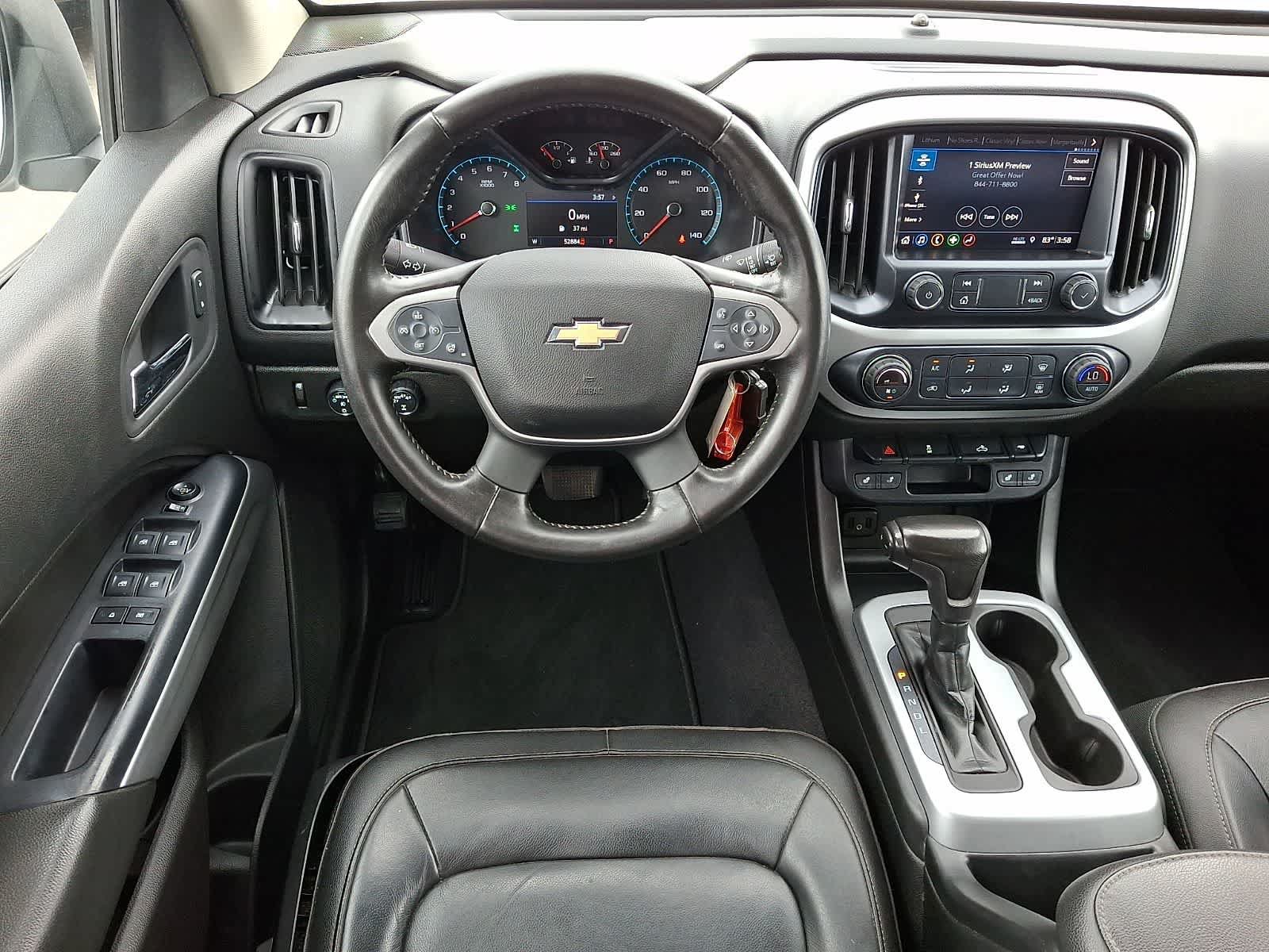 Used 2019 Chevrolet Colorado LT w/ Colorado RST Special Edition AWD/4WD image 13